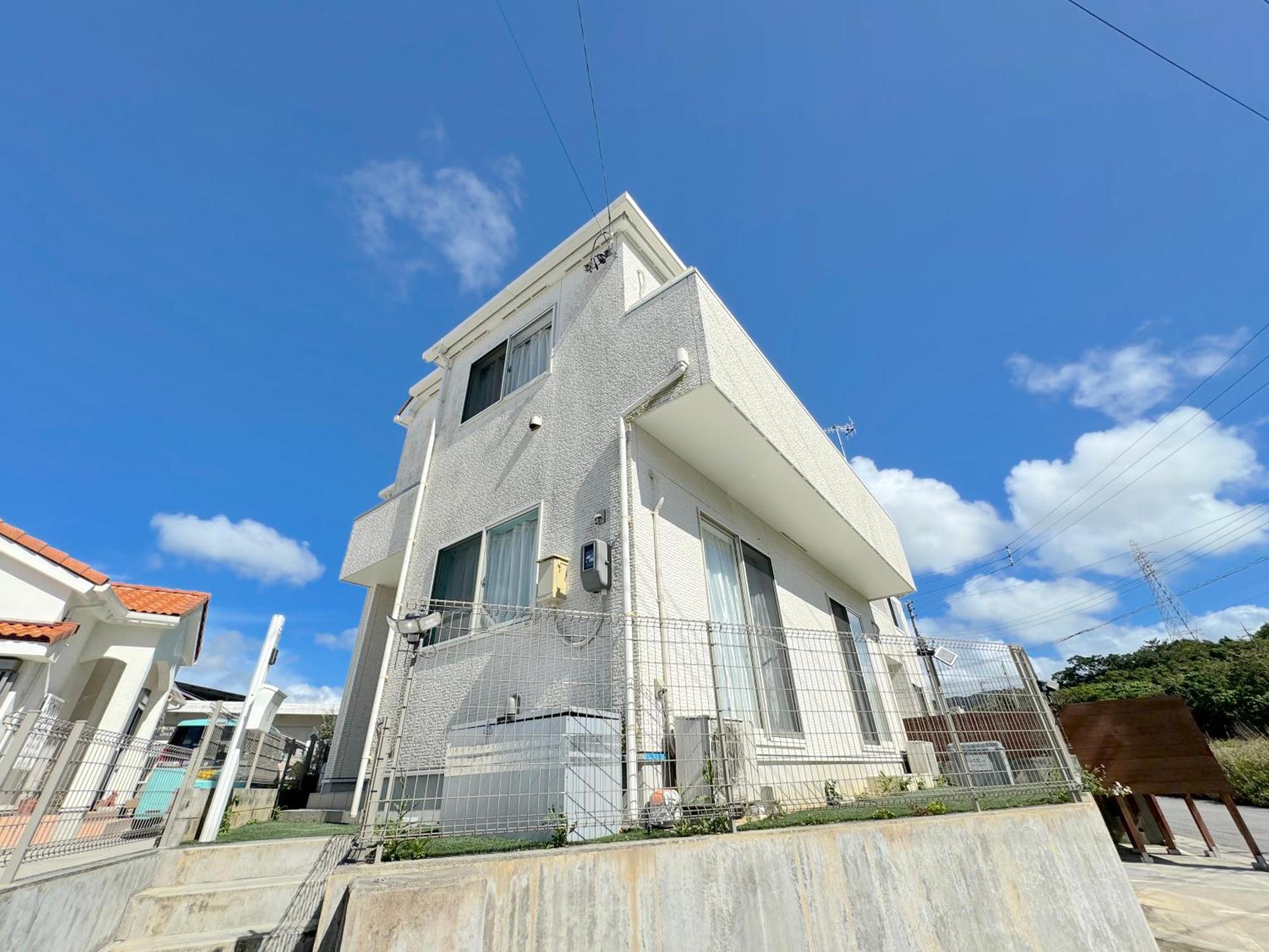 グランディオーソ沖縄ヴィラ恩納2 Onna Buitenkant foto