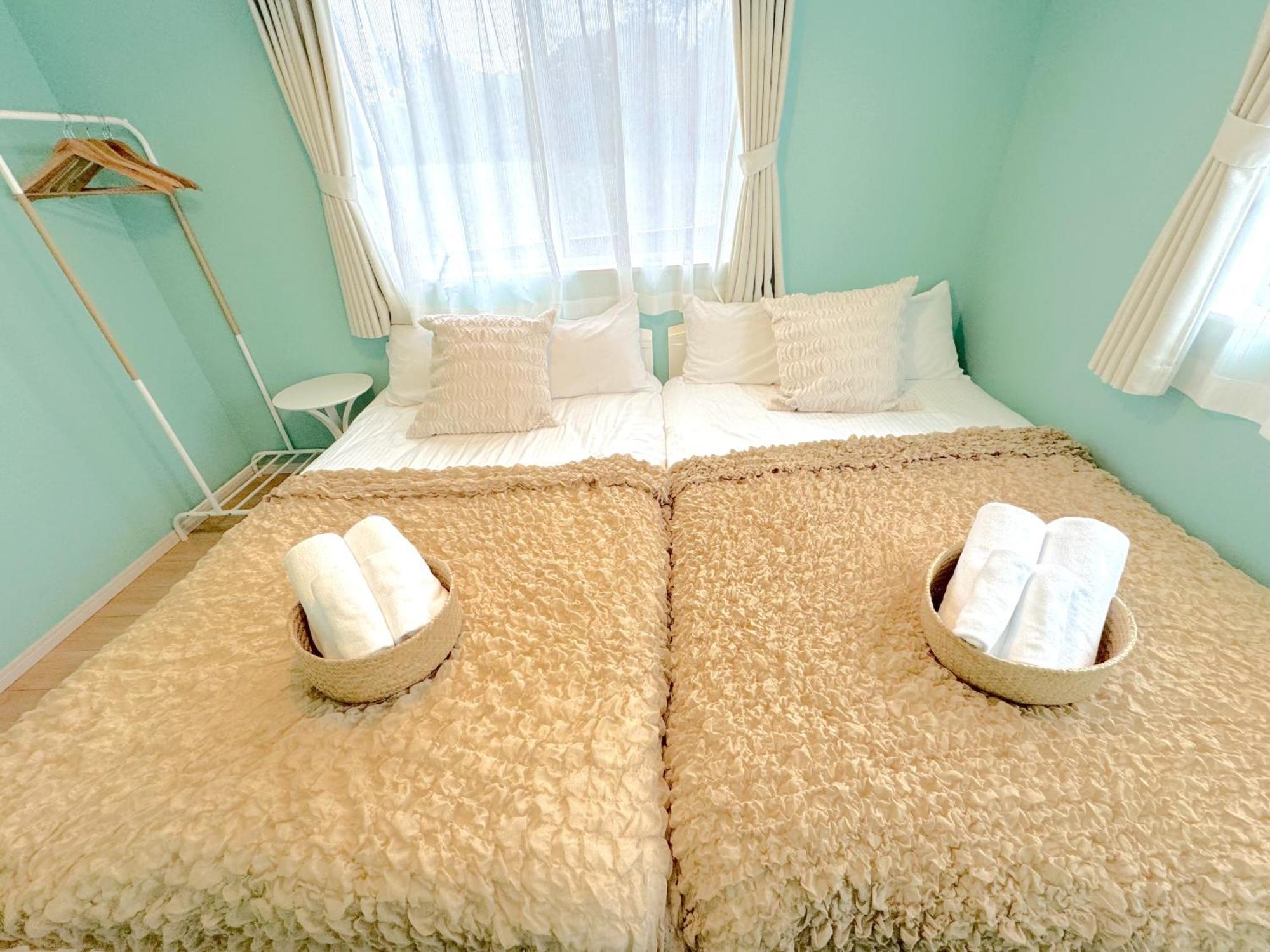 グランディオーソ沖縄ヴィラ恩納2 Onna Kamer foto